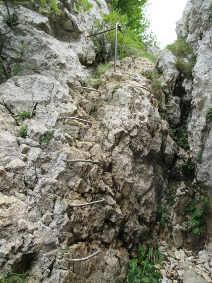 Les échelles
