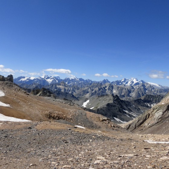 Les Ecrins