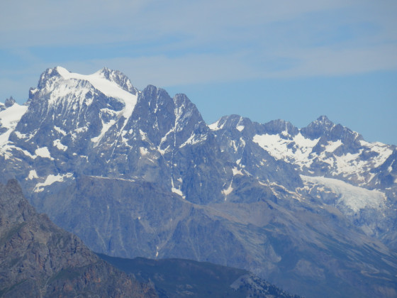 Les Écrins