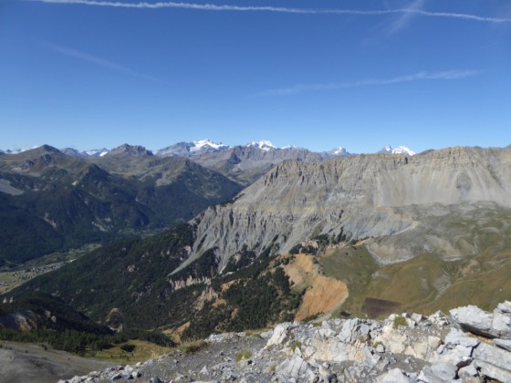 Les Ecrins