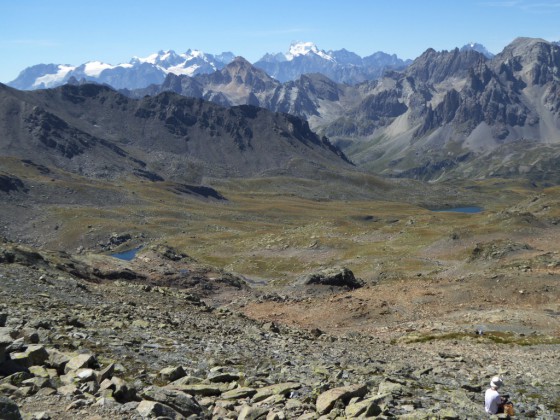 Les Ecrins