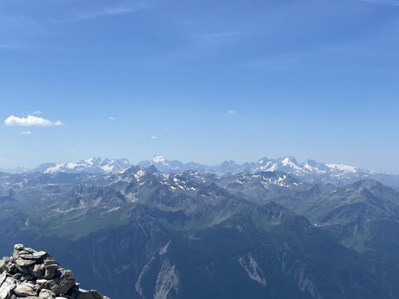 Les Ecrins