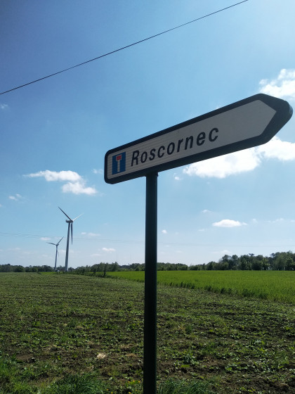 Les éoliennes