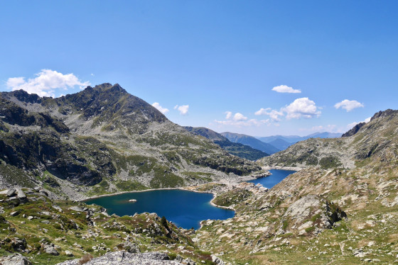 Les étangs de Juclar
