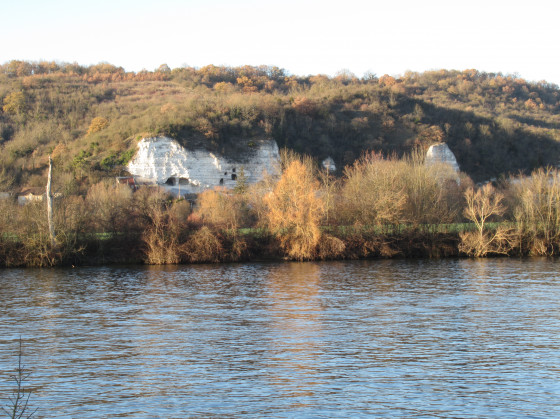 Les Falaises de la Seine