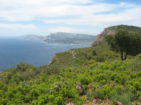 Les Falaises Soubeyrannes