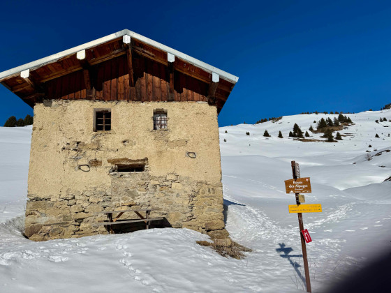Les Faverges
