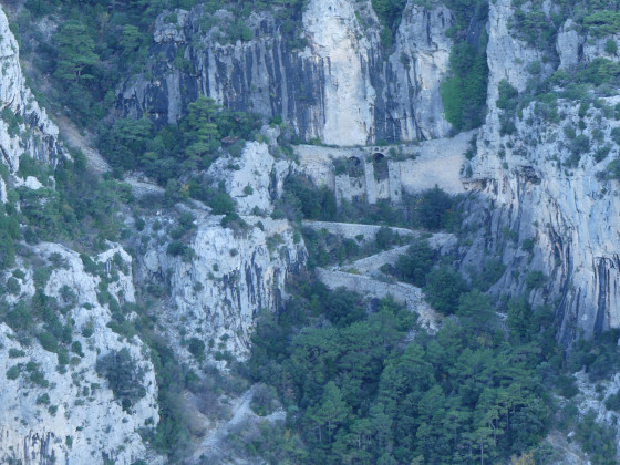 Les fenestrelles
