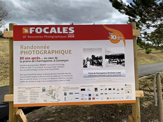 Les focales