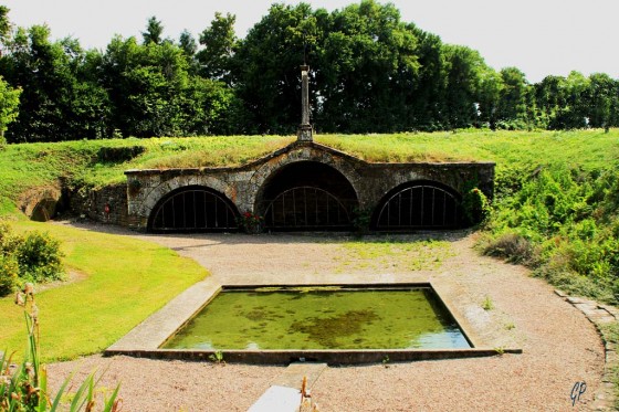 Les Fontaines St Martin