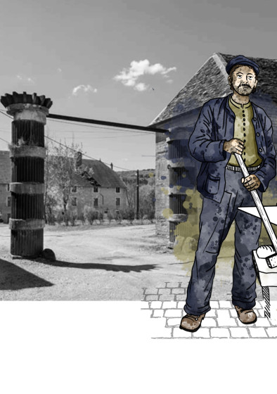 Les Forges