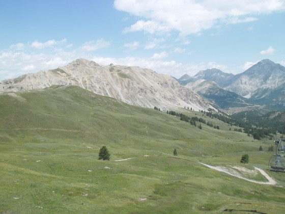 les gondrans