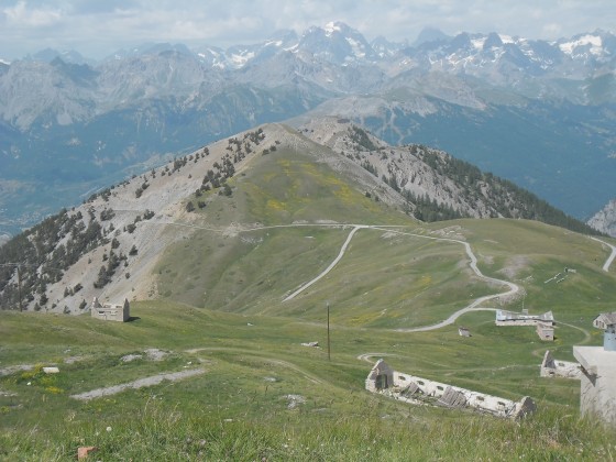 les gondrans