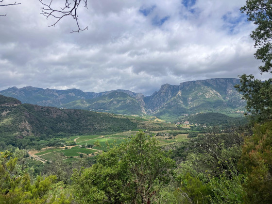 Les Gorges d'H&eacute;ric