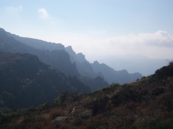 Les gorges de Colombières