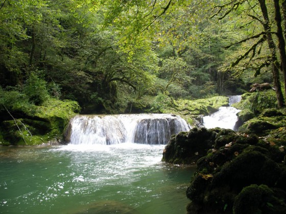 Les Gorges de Nouailles