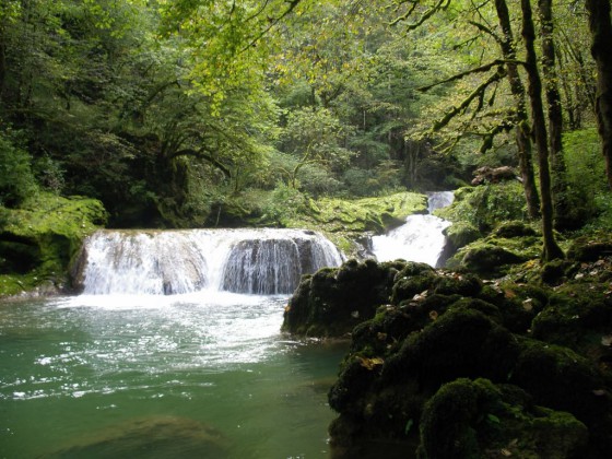 Les Gorges de Nouailles