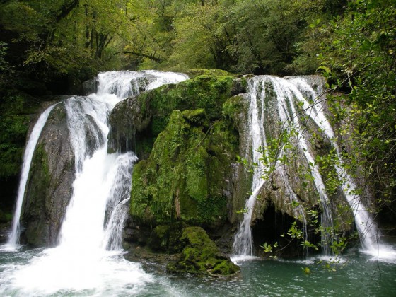 Les Gorges de Nouailles