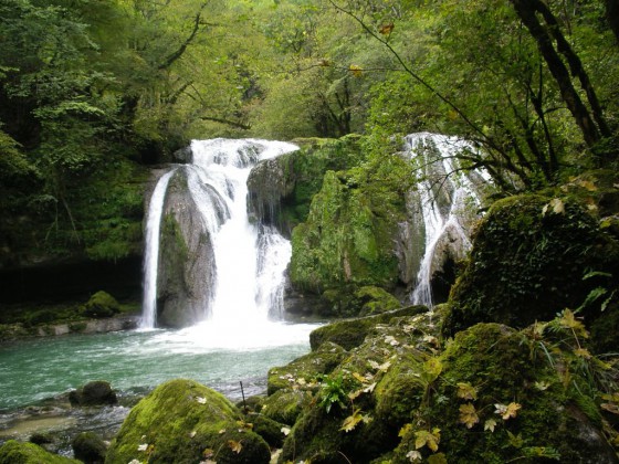 Les Gorges de Nouailles
