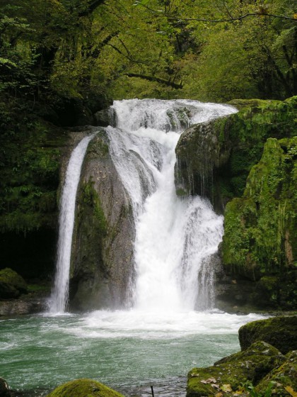 Les Gorges de Nouailles