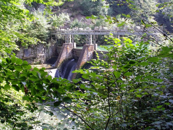 Les Gorges de Nouailles