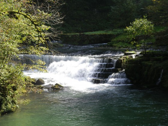 Les Gorges de Nouailles