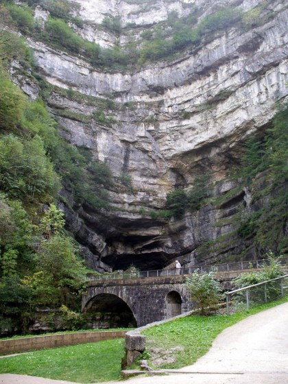 Les Gorges de Nouailles