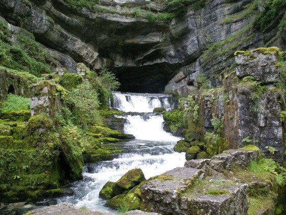 Les Gorges de Nouailles