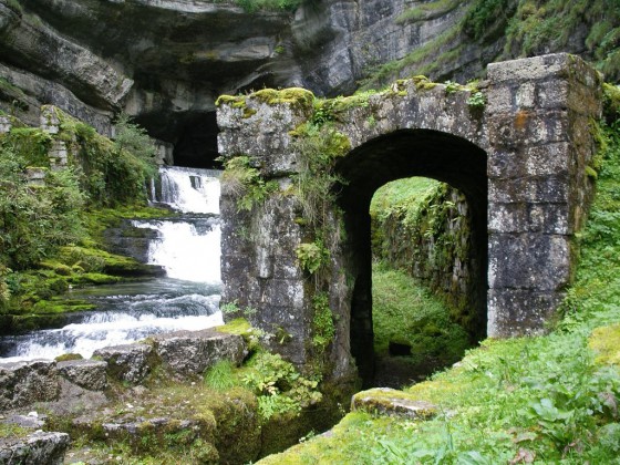 Les Gorges de Nouailles