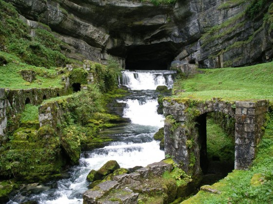 Les Gorges de Nouailles