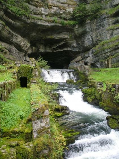 Les Gorges de Nouailles