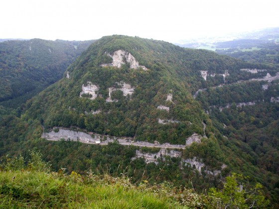 Les Gorges de Nouailles