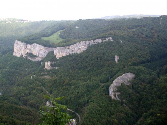 Les Gorges de Nouailles