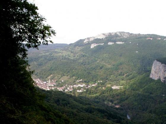 Les Gorges de Nouailles