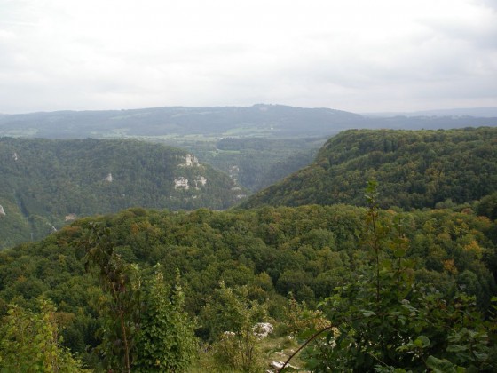 Les Gorges de Nouailles