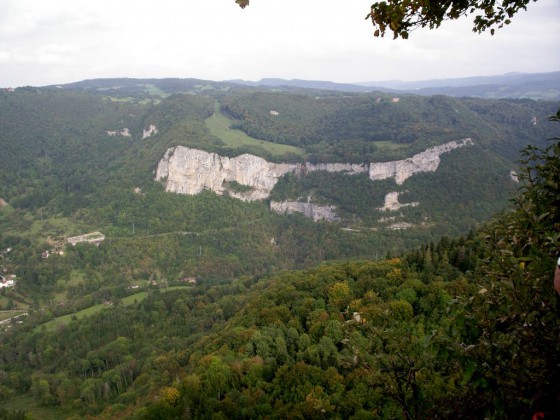 Les Gorges de Nouailles