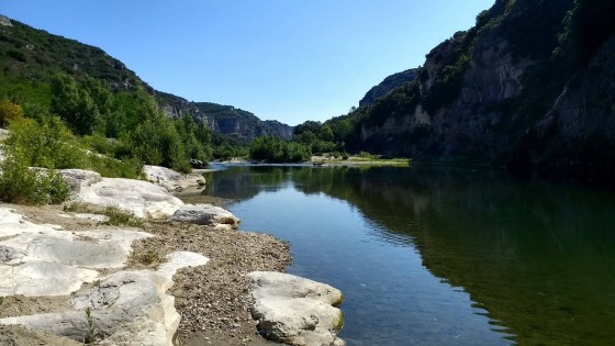 Les Gorges du Gardon