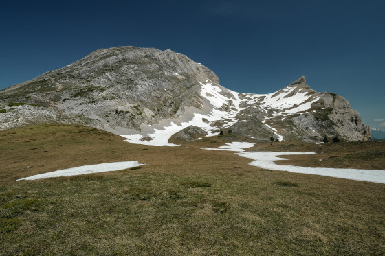 Les Grand et Petit Veymont