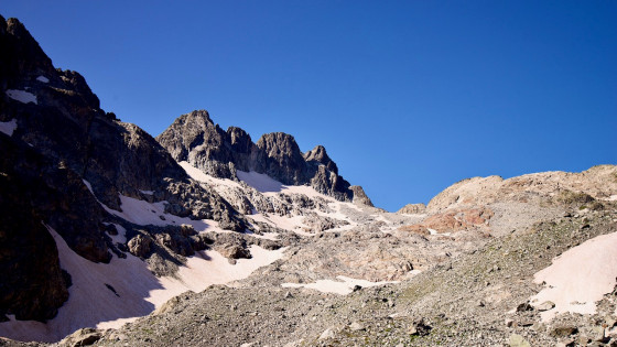 Les Grandes Aiguilles de l\'Argentière