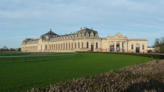 Les Grandes Ecuries