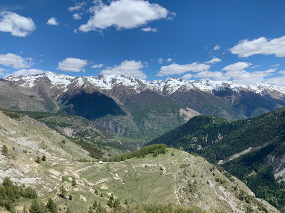 Les granges de Chabanals