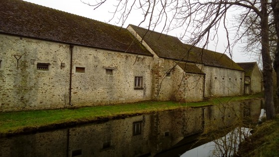 Les Granges de Port-Royal