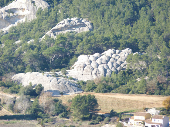 Les grès de Sainte-Anne