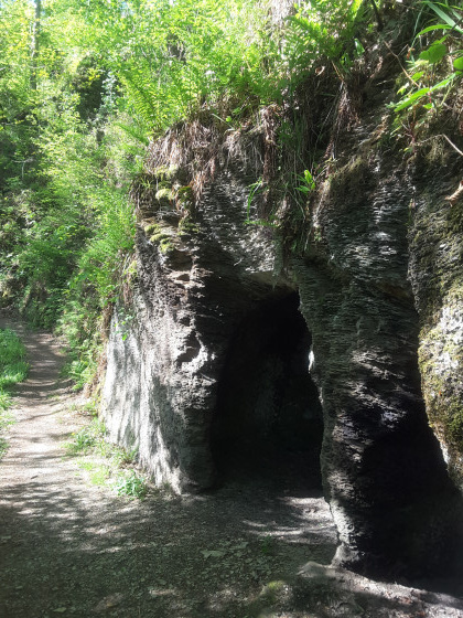 Les Grottes de Saint Remacle