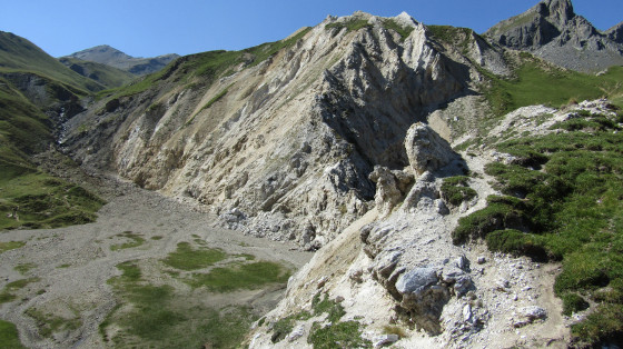 Les Gypsières Les Gypsières
