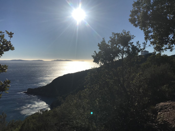 Les Iles d'Hy&eacute;res