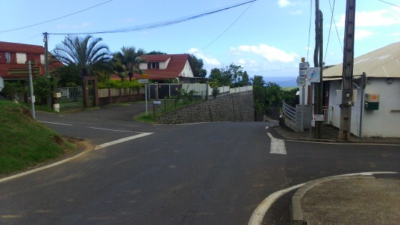 Les intersections