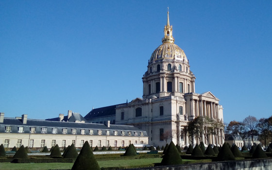 Les Invalides
