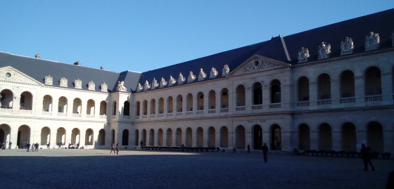 Les Invalides Les Invalides