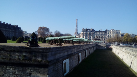 Les Invalides